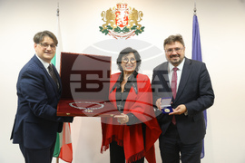 Министерство на културата - награда „Златен век“