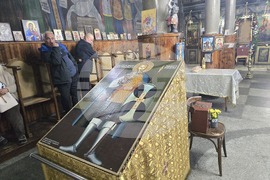 Село Старчево - храмов празник - църква „Свети Мина“