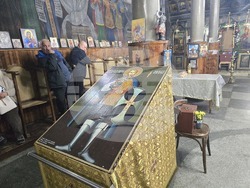 Село Старчево - храмов празник - църква „Свети Мина“