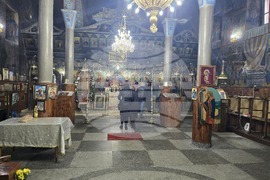 Село Старчево - храмов празник - църква „Свети Мина“