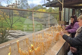 Село Старчево - храмов празник - църква „Свети Мина“