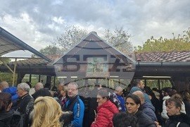 Село Старчево - храмов празник - църква „Свети Мина“