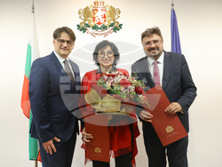 Министерство на културата - награда „Златен век“