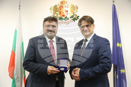 Министерство на културата - награда „Златен век“