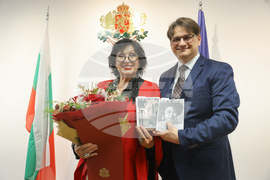 Министерство на културата - награда „Златен век“