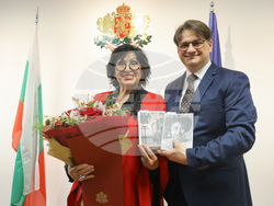 Министерство на културата - награда „Златен век“