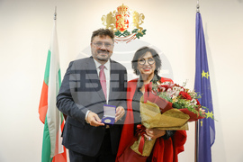 Министерство на културата - награда „Златен век“