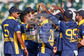 Pakistan Sri Lanka Cricket