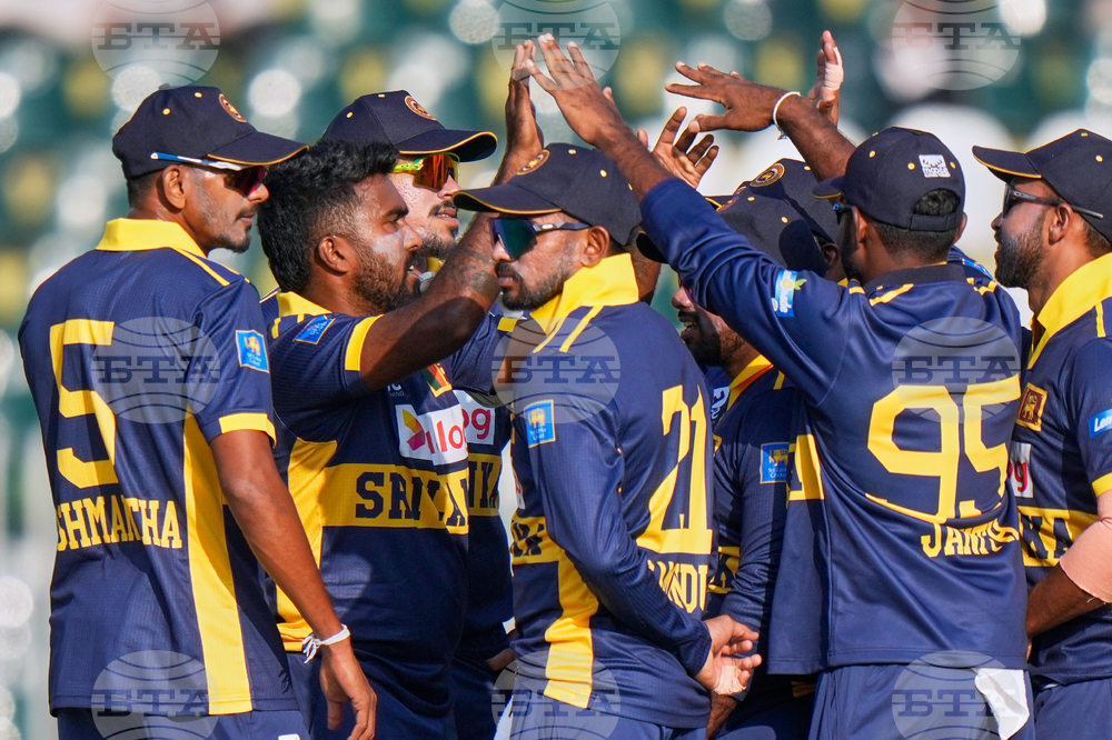 Pakistan Sri Lanka Cricket