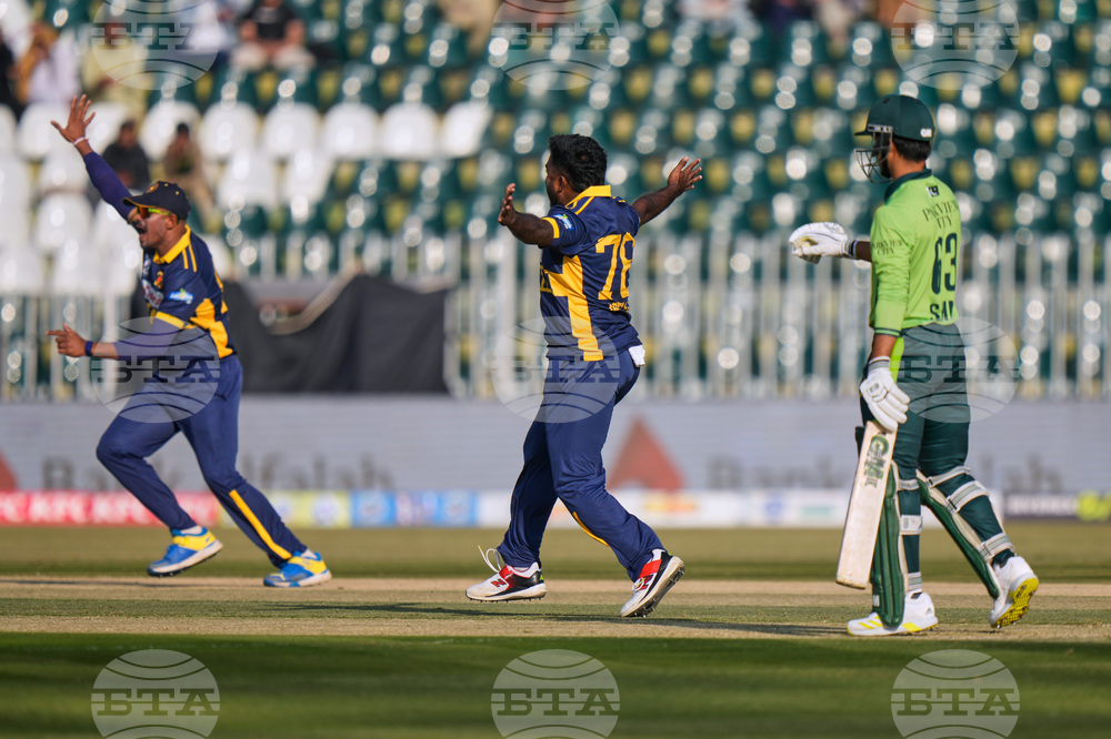 Pakistan Sri Lanka Cricket