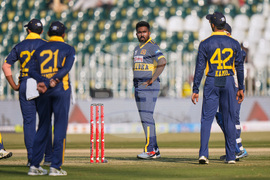 Pakistan Sri Lanka Cricket