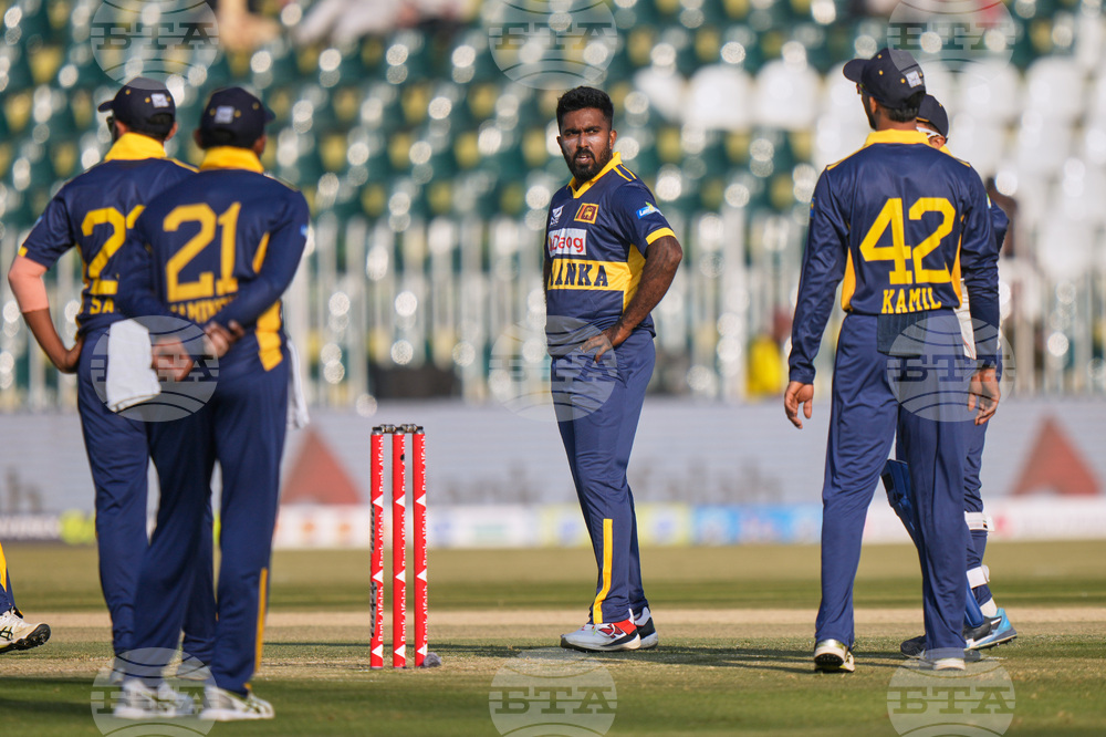 Pakistan Sri Lanka Cricket