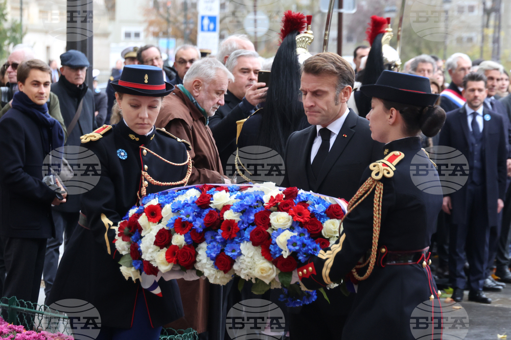 France Armistice Day