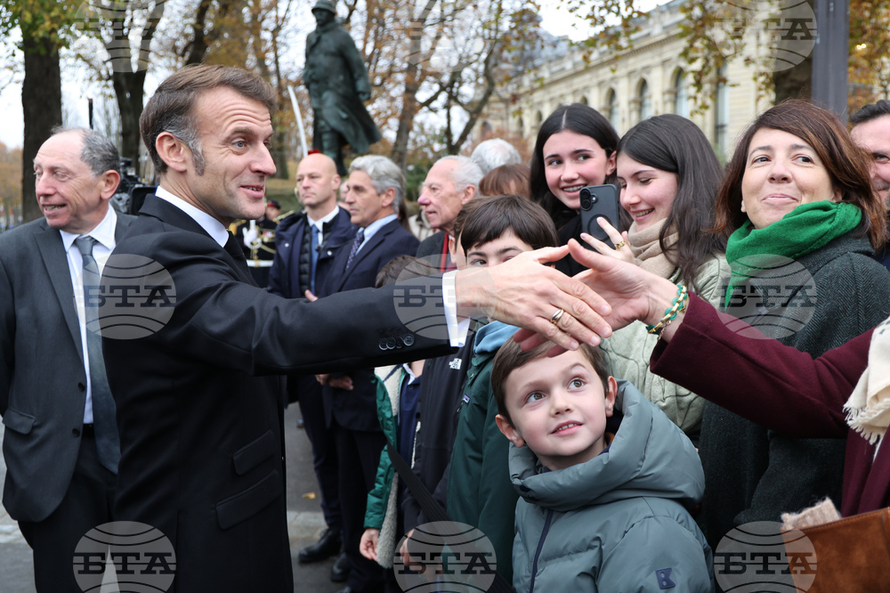 France Armistice Day