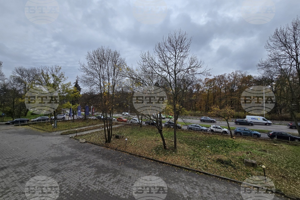 Българска телеграфна агенция - пространство - почистване