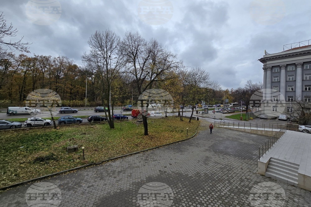 Българска телеграфна агенция - пространство - почистване