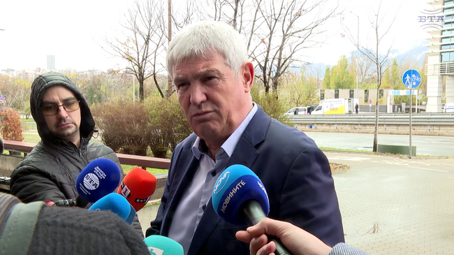 Представители на синдикатите се срещат с ръководството на ГЕРБ във връзка с проектобюджета за 2026 година