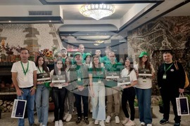 Банско - Босилеград - Сдружение „ГЛАС“ - семинар