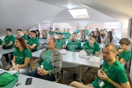 Банско - Босилеград - Сдружение „ГЛАС“ - семинар