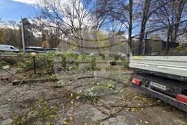 Българска телеграфна агенция - пространство - почистване