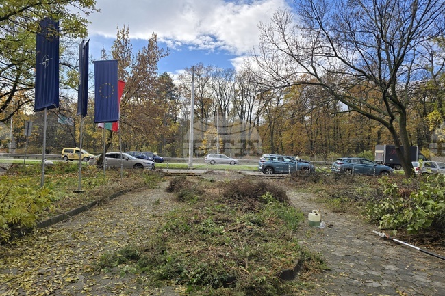 Българска телеграфна агенция - пространство - почистване