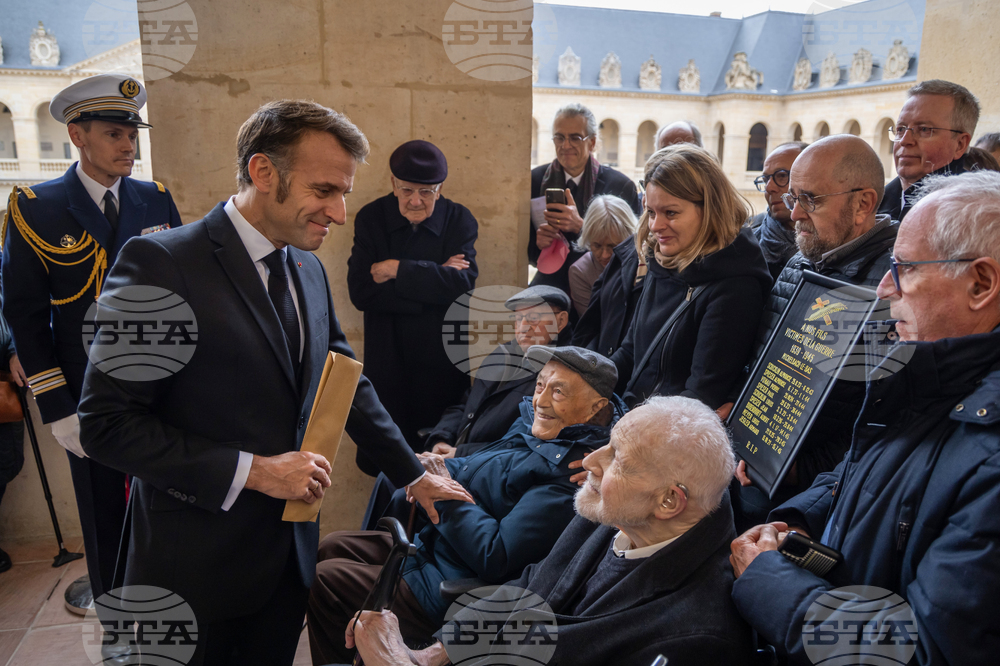 France Armistice Day