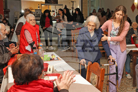 Варна - Гена Енчева - 100 годишен юбилей