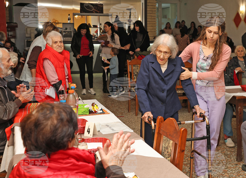 Варна - Гена Енчева - 100 годишен юбилей