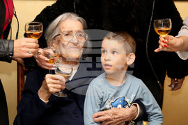 Варна - Гена Енчева - 100 годишен юбилей