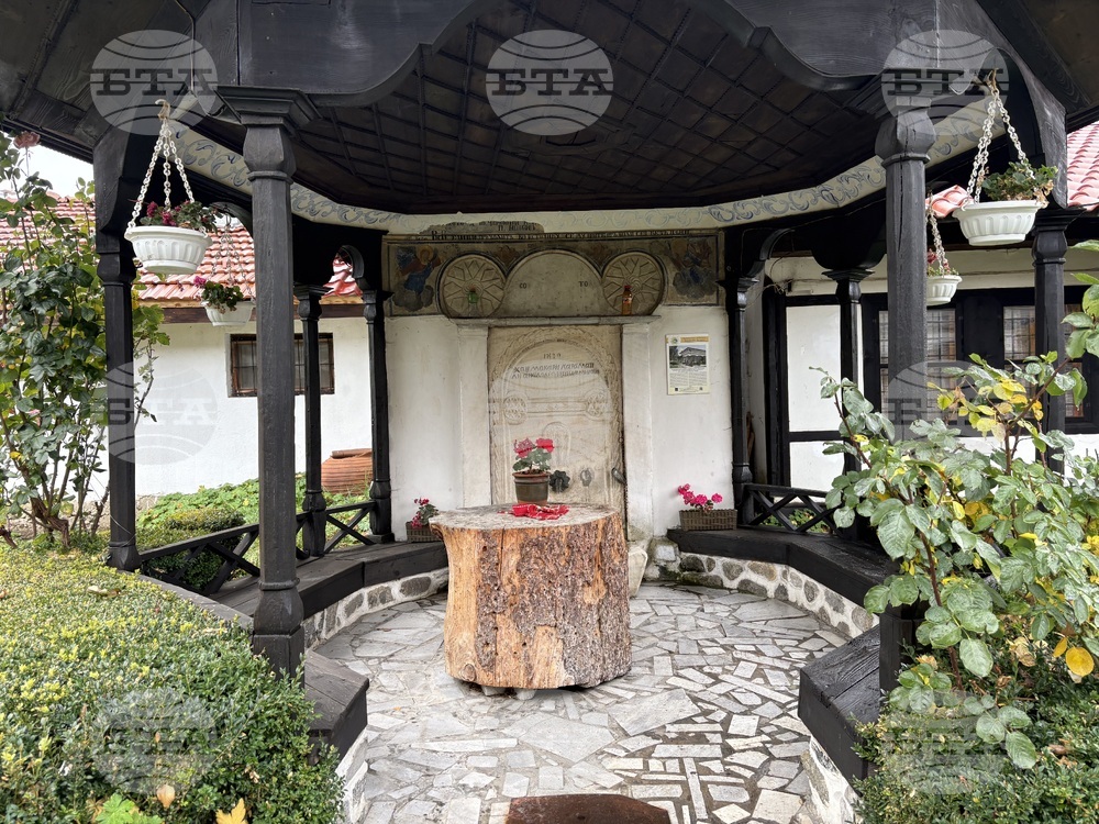 Самоков - Митрополитски храм „Успение Богородично“ - празник - Свети Мина