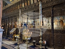 Самоков - Митрополитски храм „Успение Богородично“ - празник - Свети Мина