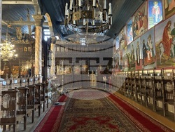 Самоков - Митрополитски храм „Успение Богородично“ - празник - Свети Мина