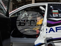 Панагюрище - Илия Царски и децата от дневен център „Дъга“