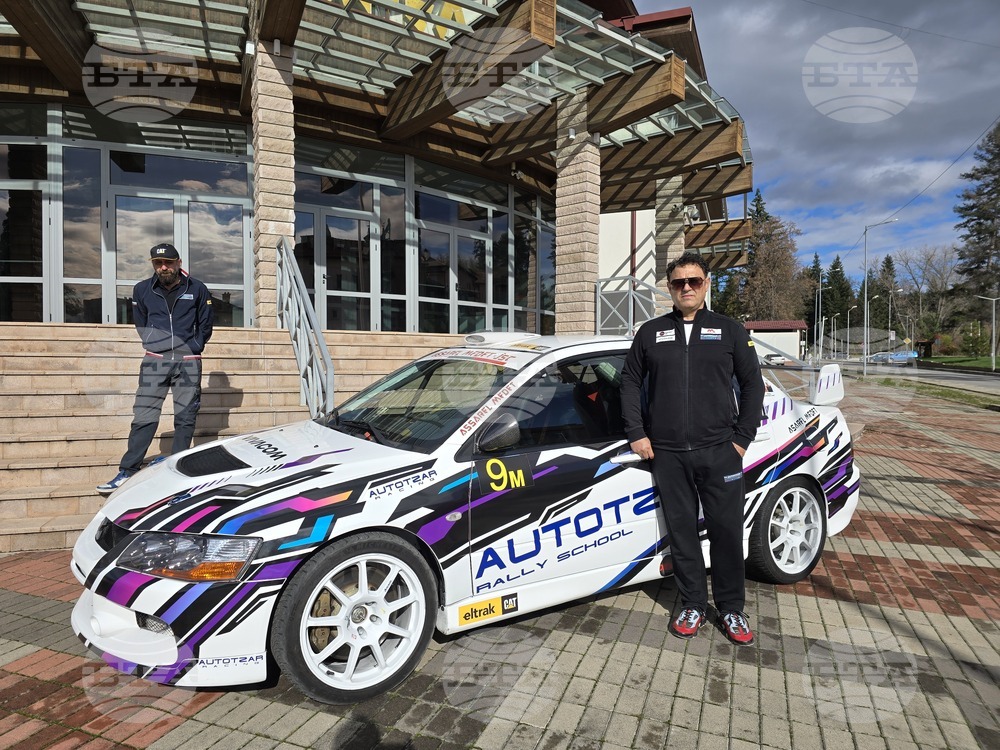 Панагюрище - Илия Царски и децата от дневен център „Дъга“