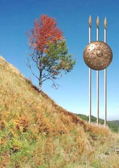 В Стралджа подемат инициатива за възстановяване на паметник край средновековния граничен вал Еркесията