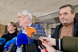 КТ „Подкрепа“ - КНСБ - ГЕРБ - бюджет - среща