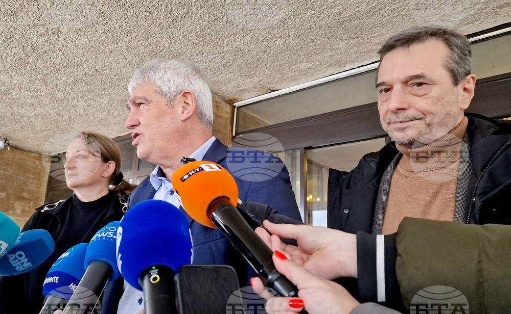 КТ „Подкрепа“ - КНСБ - ГЕРБ - бюджет - среща