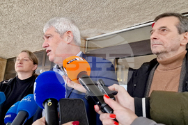 КТ „Подкрепа“ - КНСБ - ГЕРБ - бюджет - среща