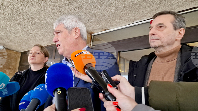 Trade Union Presidents Comment on 2026 Draft Budget, CITUB Union Deems It Feasible