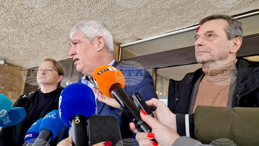 Trade Union Presidents Comment on 2026 Draft Budget, CITUB Union Deems It Feasible