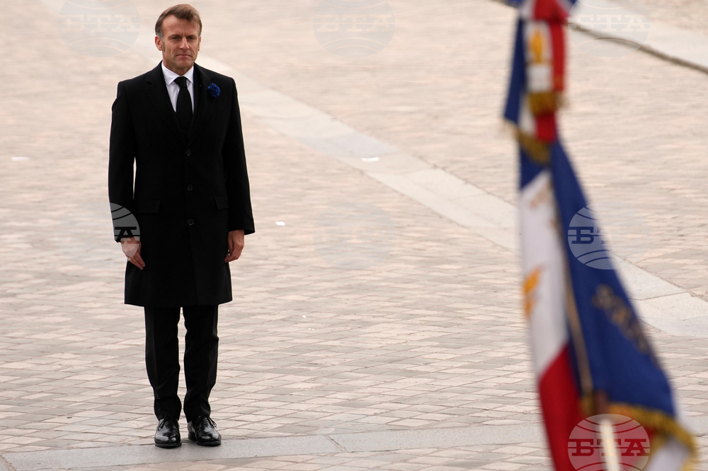 France Armistice Day