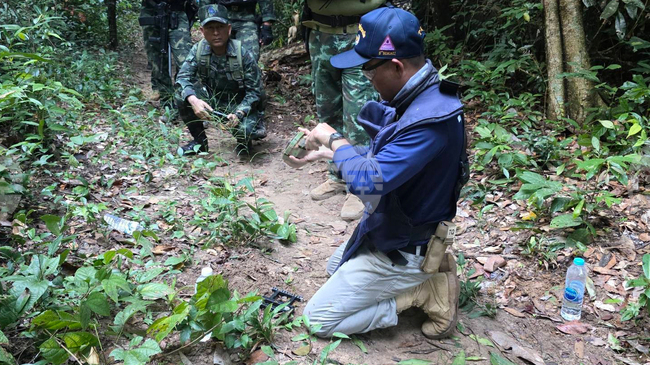 Броят на смъртните случаи и нараняванията от противопехотни мини и невзривени боеприпаси през 2024 г. е най-високият за последните 4 години