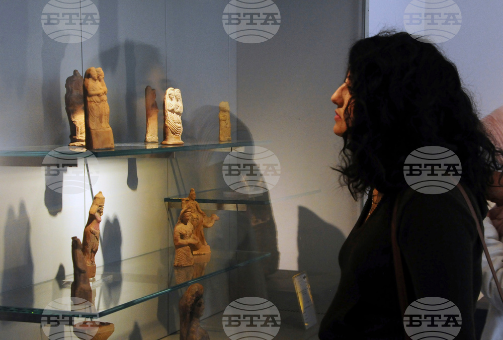 Syria Stolen Antiquities