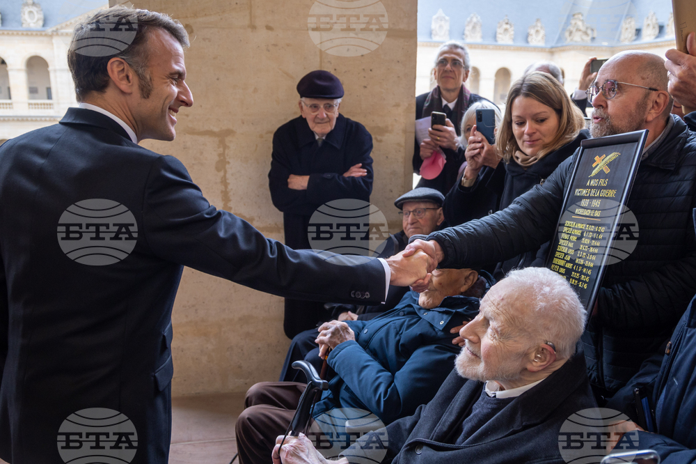 France Armistice Day