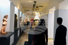 Syria Stolen Antiquities