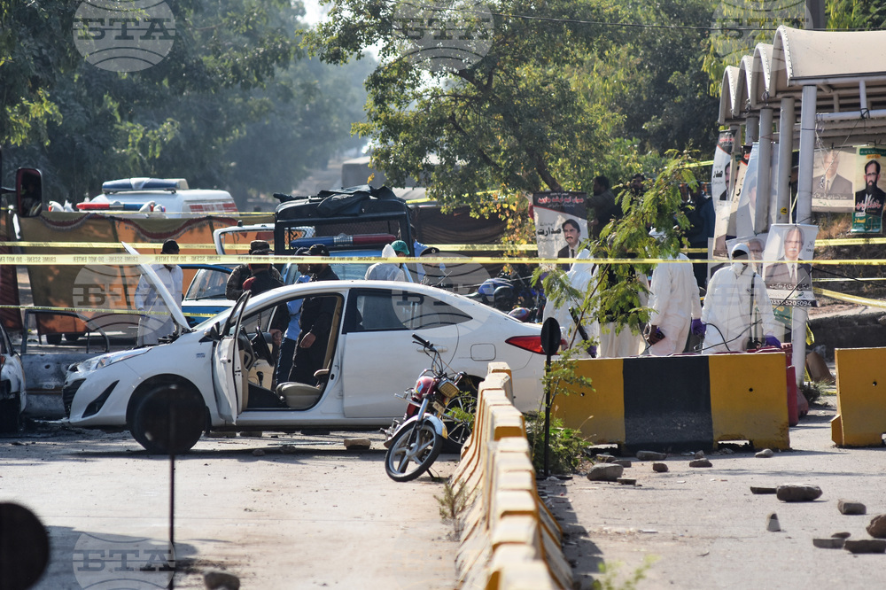 Pakistan Militant Attack