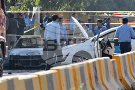 Pakistan Militant Attack