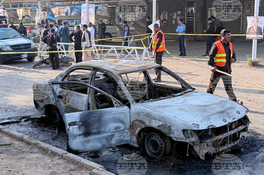 Pakistan Militant Attack