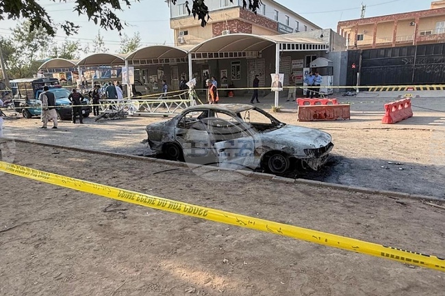 Пакистан започна разследване на вчерашния атентат в Исламабад, при който загинаха 12 души