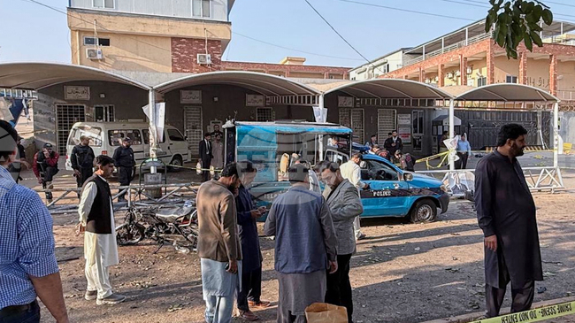 Пакистанските талибани поеха отговорност за самоубийствения атентат в Исламабад